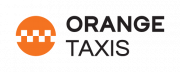 orange taxis logo