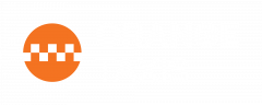 orange taxis logo